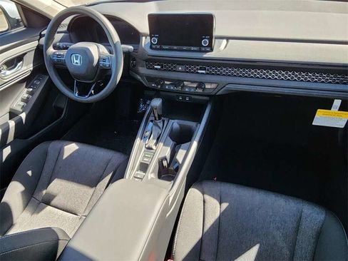 Certified 2024 Honda Accord EX image 20