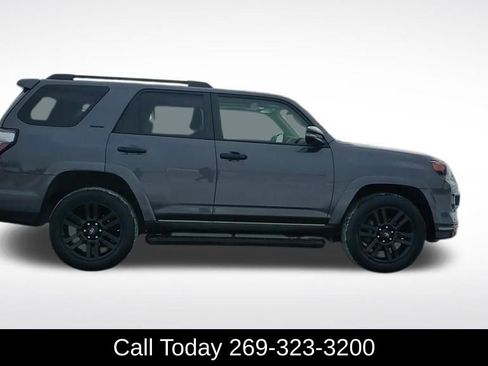 Used 2021 Toyota 4Runner Nightshade image 7