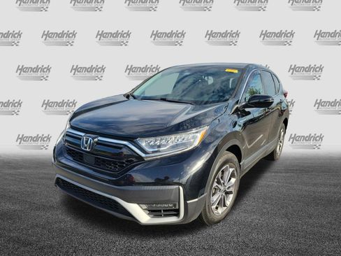 Used 2020 Honda CR-V EX-L image 4