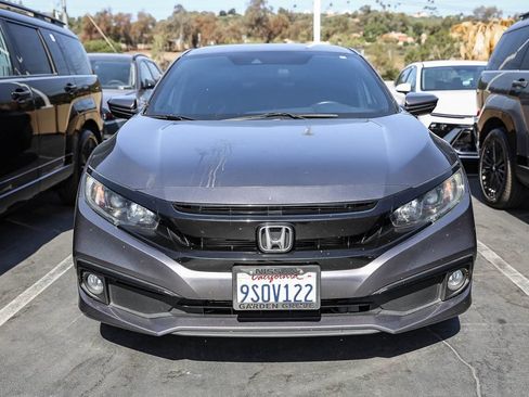 Used 2020 Honda Civic Sport image 2