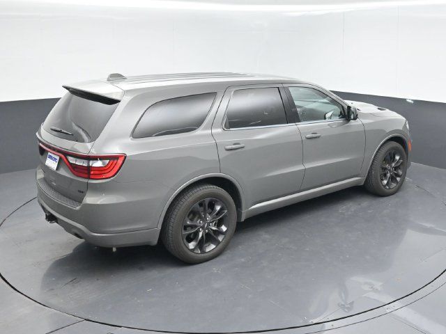 Used 2022 Dodge Durango GT w/ Blacktop Package RWD image 41