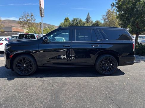 Used 2021 Cadillac Escalade Sport Platinum w/ LPO, ONYX Package AWD/4WD image 6