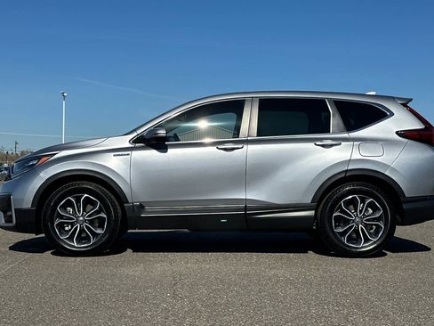 Certified 2020 Honda CR-V EX-L image 7