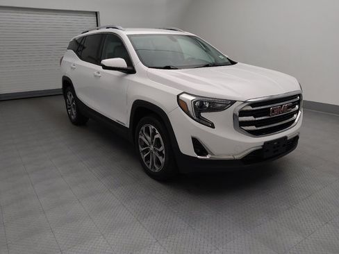 Used 2018 GMC Terrain SLT AWD/4WD image 13