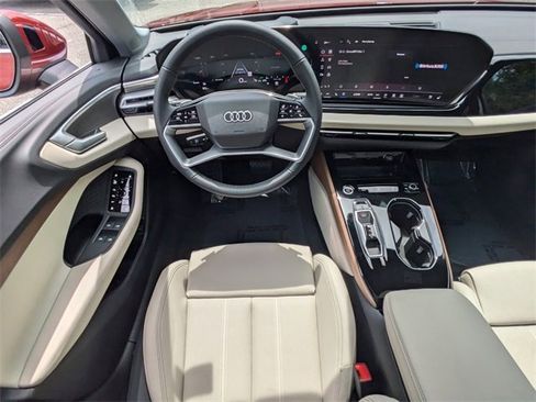 Used 2025 Audi A5 2.0T Premium Plus w/ Premium Plus image 16