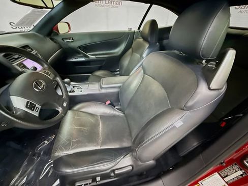 Used 2013 Lexus IS 350C w/ F-Sport Pkg w/Summer Tires image 20