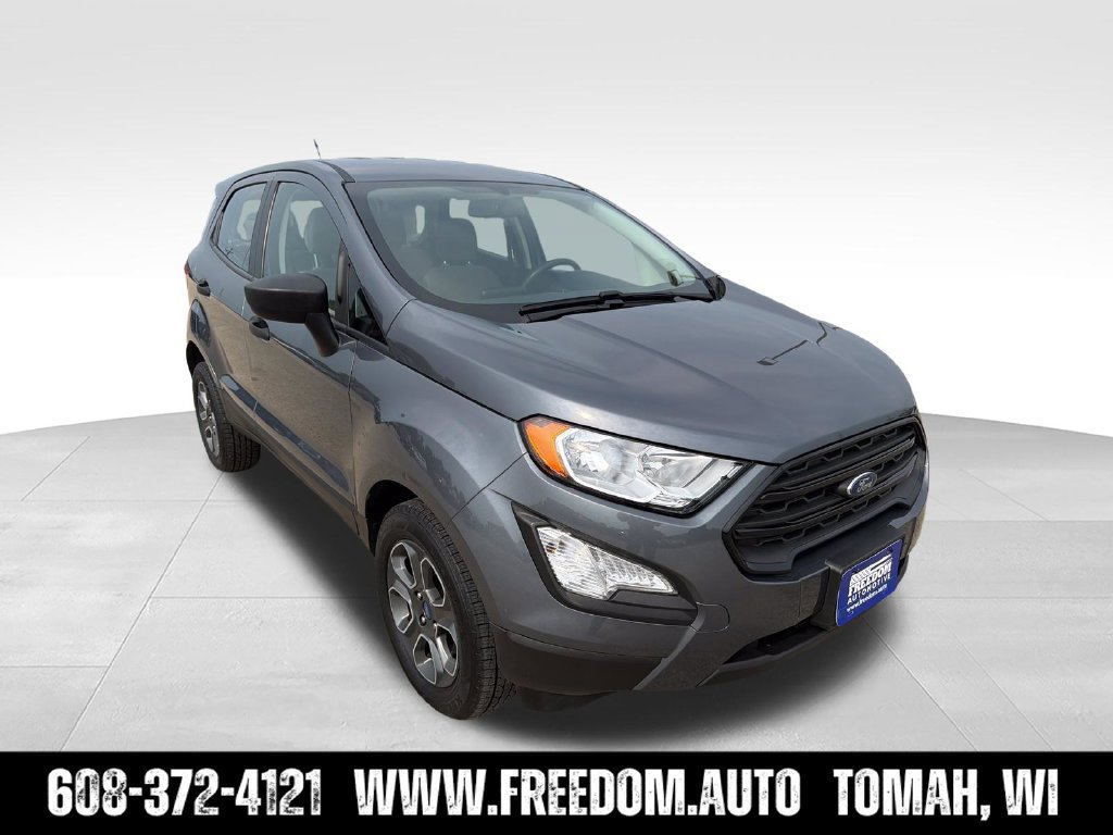 Used 2021 Ford EcoSport S AWD/4WD image 11