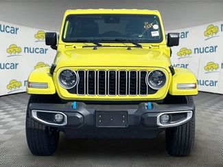 Used 2024 Jeep Wrangler Unlimited Sahara w/ Technology Group AWD/4WD video 2