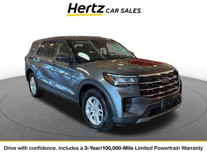 Used 2026 Ford Explorer Active