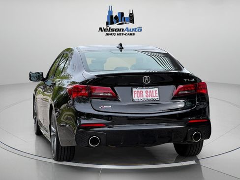 Used 2019 Acura TLX w/ Technology & A-SPEC Pkg FWD image 7