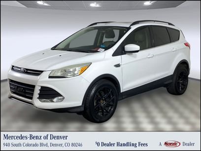 Used 2016 Ford Escape SE w/ SE Leather Comfort Package