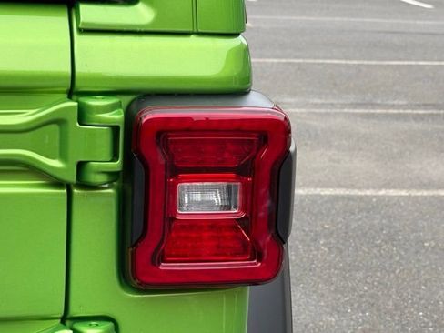 New 2026 Jeep Wrangler Unlimited Sport AWD/4WD image 15
