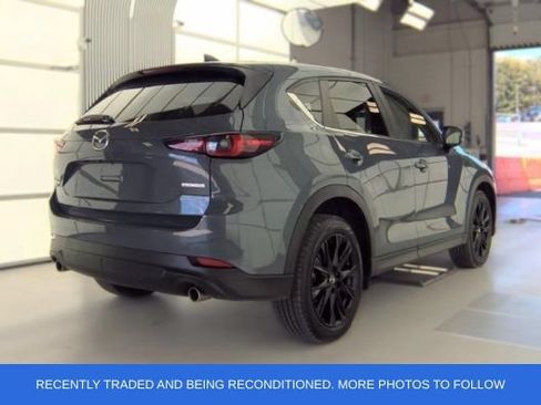 Used 2023 MAZDA CX-5 Carbon Edition AWD/4WD image 2