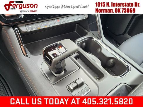 New 2026 GMC Sierra 1500 AT4 w/ AT4 Premium Package AWD/4WD image 30