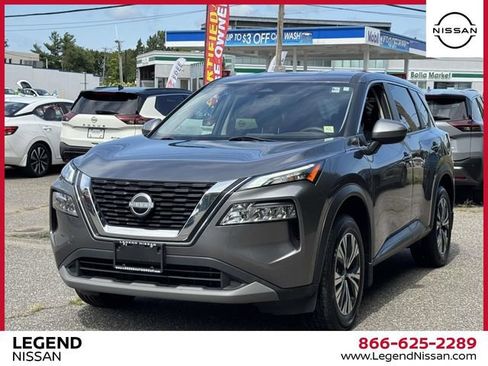 Certified 2023 Nissan Rogue SV AWD/4WD image 4