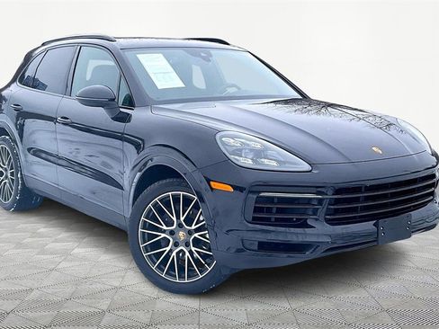 Used 2019 Porsche Cayenne image 3