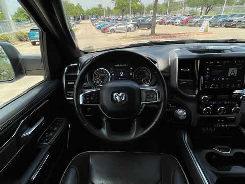 Used 2024 RAM 1500 Laramie RWD image 11