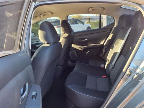 Used 2020 Nissan Sentra SV w/ Electronics Package FWD image 15