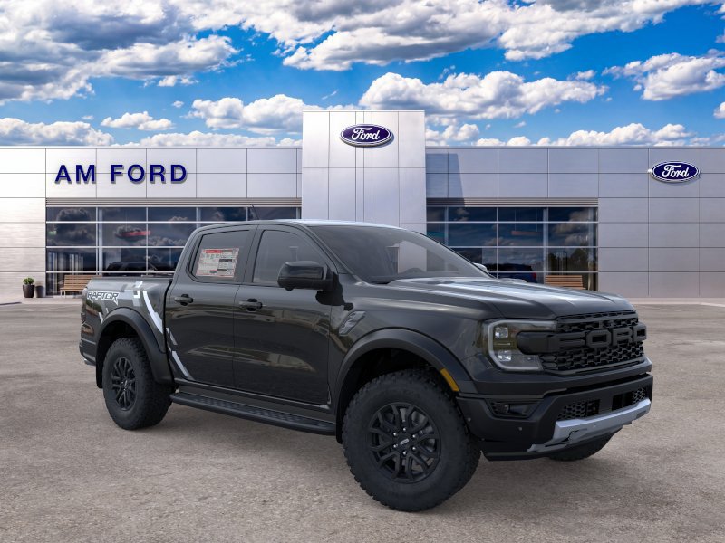 New 2026 Ford Ranger Raptor AWD/4WD image 8