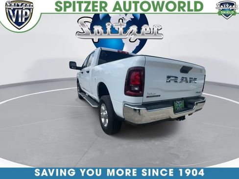 Used 2025 RAM 2500 Big Horn AWD/4WD image 7