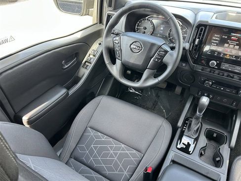 New 2026 Nissan Frontier SV image 15