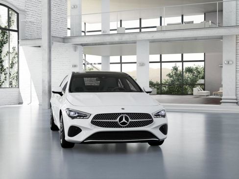 New 2026 Mercedes-Benz CLA 250 4MATIC image 8
