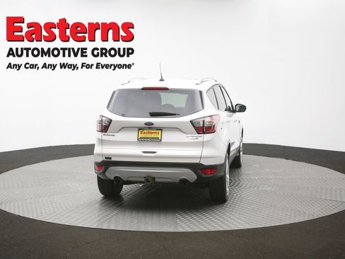 Used 2018 Ford Escape Titanium w/ Ford Safe & Smart Package AWD/4WD image 39
