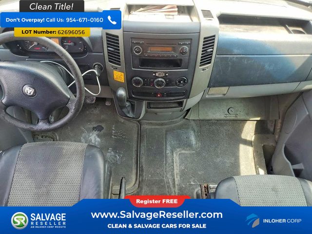 Used 2008 Dodge Sprinter 2500 RWD image 11