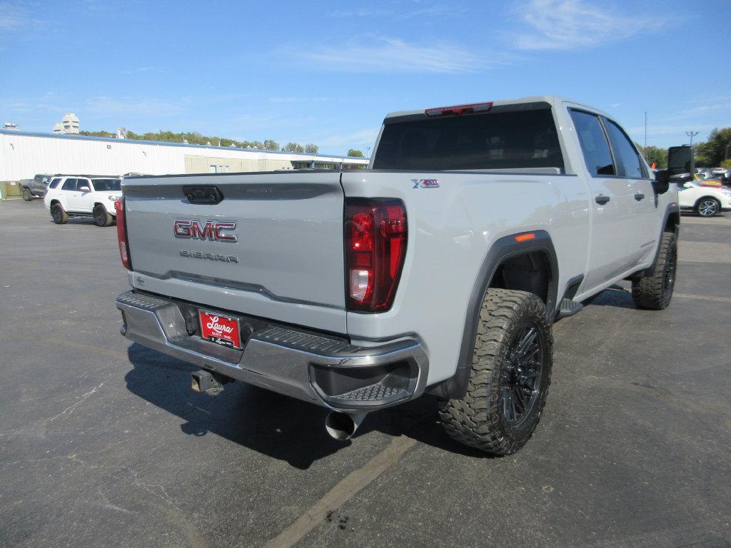 Certified 2024 GMC Sierra 2500 Pro AWD/4WD image 5