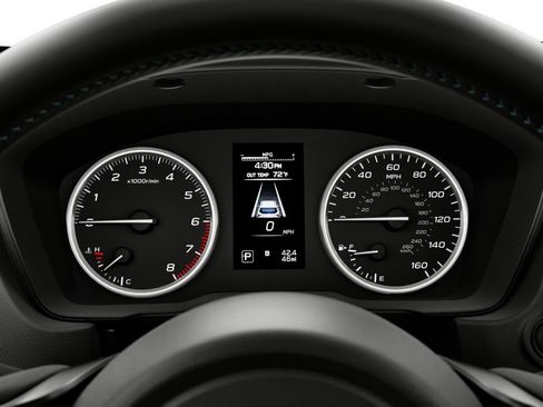 New 2026 Subaru Forester Premium AWD/4WD image 19