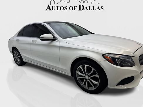 Used 2016 Mercedes-Benz C 300 4MATIC Sedan image 12