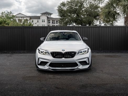 Used 2021 BMW M2 Competition w/ Executive Package RWD image 9