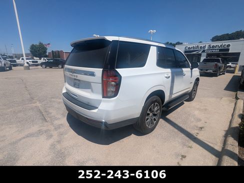 Used 2021 Chevrolet Tahoe LT AWD/4WD image 4