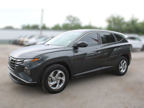 Used 2022 Hyundai Tucson SE FWD image 15