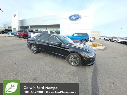 Used 2022 Hyundai Sonata Limited image 4
