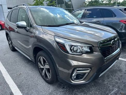 Used 2019 Subaru Forester Touring AWD/4WD image 1