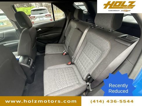 Certified 2024 Chevrolet Equinox LT image 26