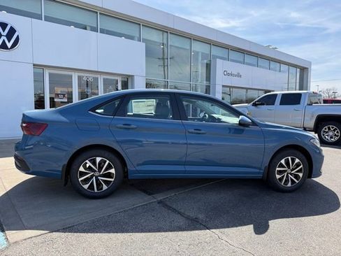 New 2026 Volkswagen Jetta S FWD image 6