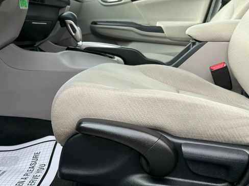 Used 2013 Honda Civic LX image 16
