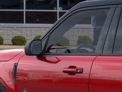 New 2025 Ford Bronco Sport Outer Banks AWD/4WD image 20