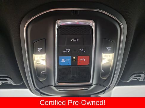 Certified 2024 Jeep Wagoneer L Series III w/ Flexible Seating Group AWD/4WD image 22