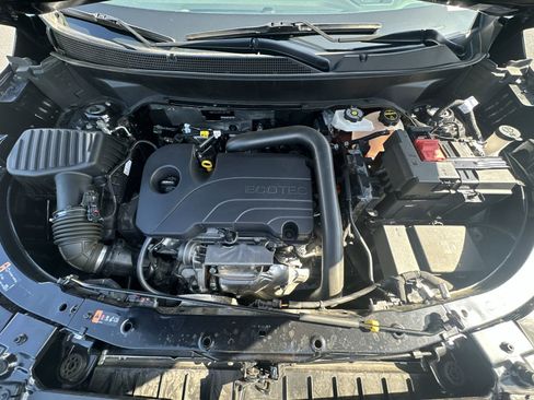 Used 2025 Chevrolet Equinox RS w/ Convenience Package III FWD image 33