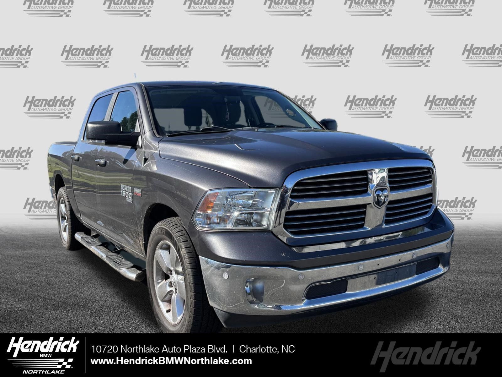 Used 2019 RAM 1500 Big Horn RWD image 1