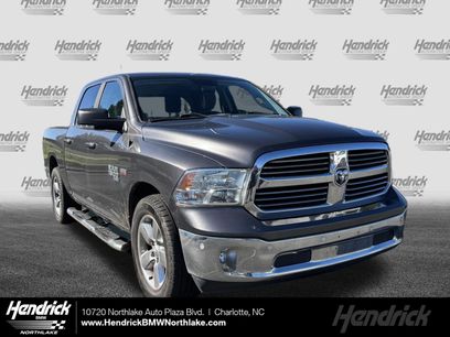 Used 2019 RAM 1500 Big Horn