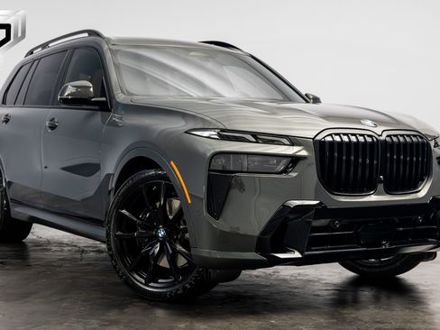 Used 2026 BMW X7 xDrive40i AWD/4WD image 1