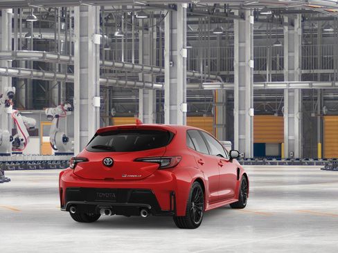 New 2026 Toyota Corolla GR AWD/4WD image 11