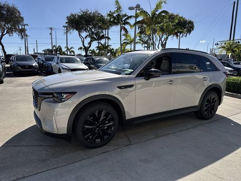 New 2026 MAZDA CX-90 3.3 Turbo w/ Premium Sport Pkg image 11