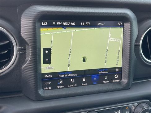 Used 2022 Jeep Wrangler Unlimited Sahara image 17