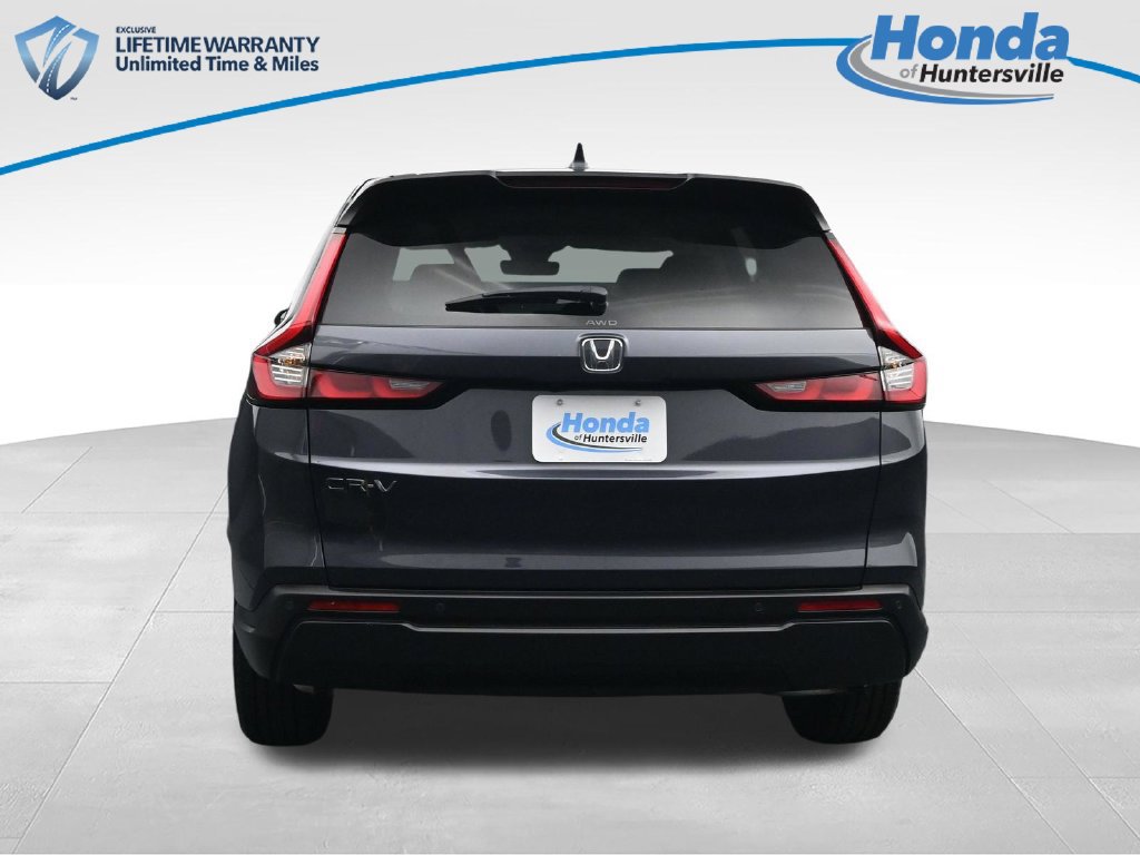 New 2027 Honda CR-V EX-L image 7
