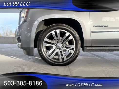 Used 2018 GMC Yukon XL Denali w/ Denali Ultimate Package image 58